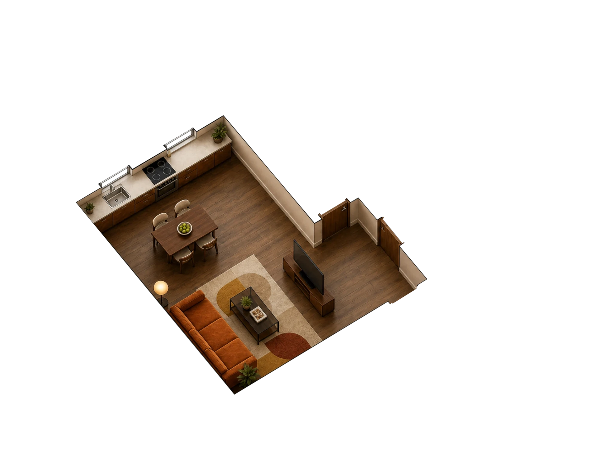 Living room