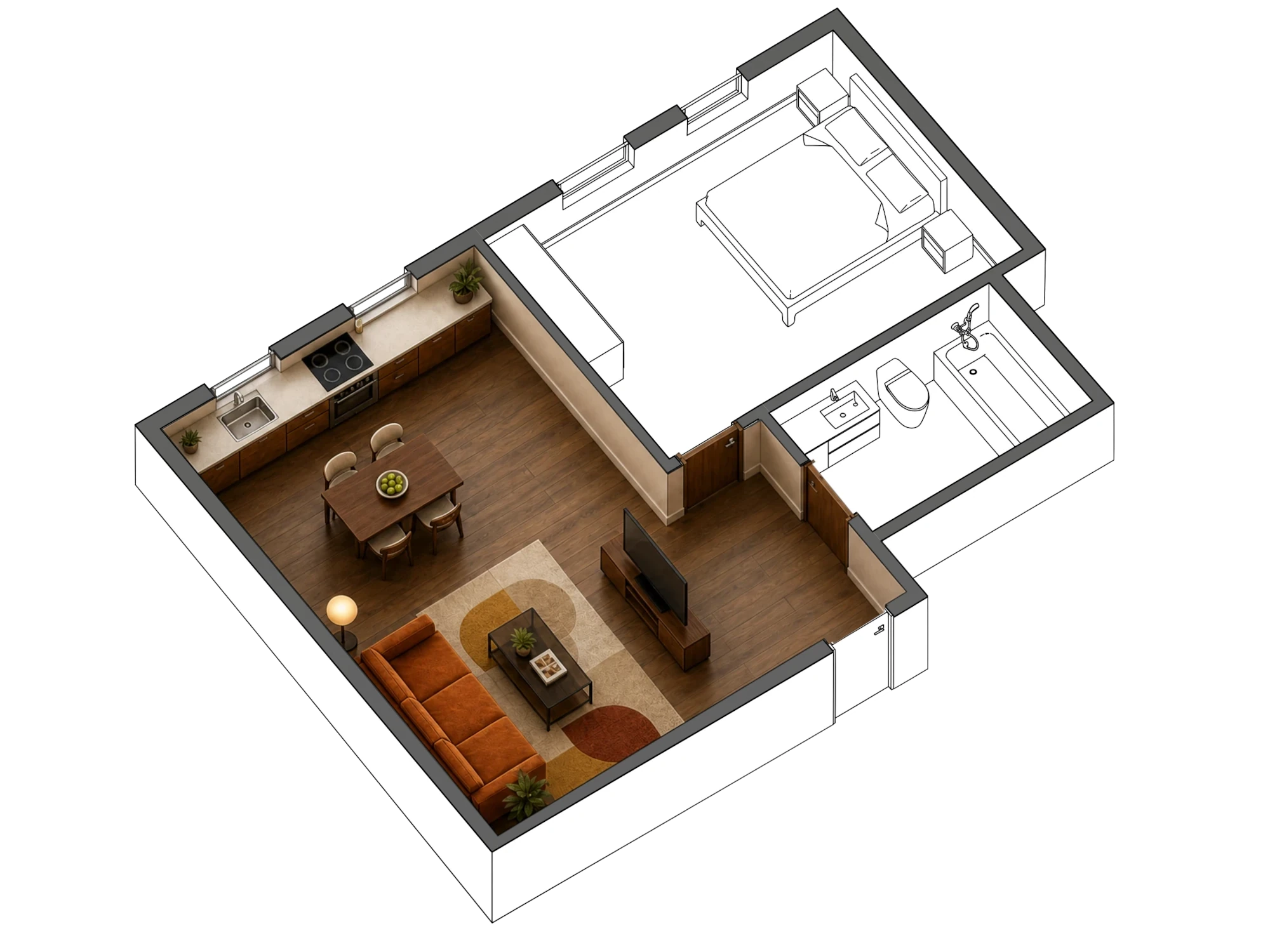 Living room
